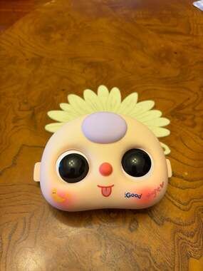 Baby Three 400% Faceplate Replacement - Good Night Moon Edition